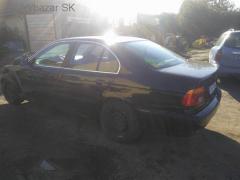 BMW e39 520ia 125kW m54b22 barva schwarz 2