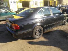 BMW e39 520ia 125kW m54b22 barva schwarz 2 - Image 6/6