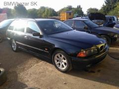 BMW e39 530da cosmosschwarz veškeré náhradní díly