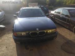 BMW e39 530da cosmosschwarz veškeré náhradní díly - Image 5/8