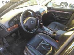 BMW e39 530da cosmosschwarz veškeré náhradní díly - Image 6/8