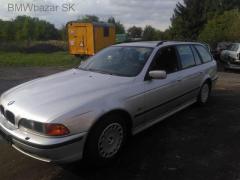 BMW e39 523i 125kW barva titansilber veškeré náhradní díly - Image 1/10