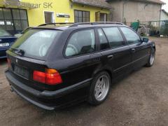 BMW e39 523i 125kW barva cosmosschwarz veškeré náhradní díly - Image 5/9