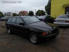 BMW e39 523i 125kW barva cosmosschwarz veškeré náhradní díly - Image 7/9