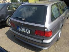 BMW e39 525tds barva aspensilber