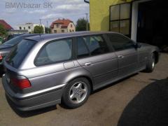 BMW e39 525tds barva aspensilber - Image 4/7