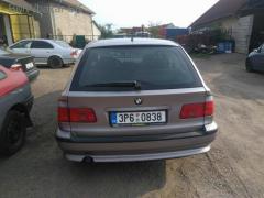 BMW e39 525tds barva aspensilber - Image 6/7