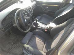 BMW e39 525tds barva aspensilber - Image 7/7