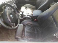 BMW e39 525d 120kW barva titansilber