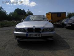 BMW e39 525d 120kW barva titansilber - Image 3/7