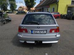 BMW e39 525d 120kW barva titansilber - Image 4/7