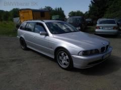 BMW e39 525d 120kW barva titansilber - Image 5/7