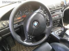 BMW e39 525d 120kW barva titansilber - Image 6/7
