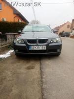 Predám BMW e90 318d