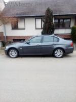 Predám BMW e90 318d