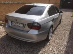 BMW e90 320d (m47 bez DPF)