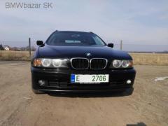 BMW E39 520i 125kW (m54b22) facelift