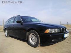 BMW E39 520i 125kW (m54b22) facelift