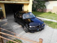 BMW e46 330xd - Image 6/7