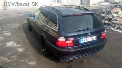 BMW E46 330xd 135kw