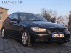 BMW, e 90, 318 d