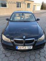 BMW, e 90, 318 d