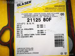 Tesnenie hlavy válcov GLASER BMW M21D24 1,87mm