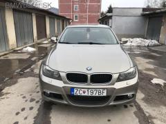 BMW 320d e90 facelift M packet