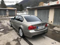 BMW 320d e90 facelift M packet