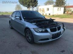 ROZPREDÁM BMW E90 320 110kw 2007