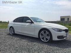 BMW RAD 3 320D A/T (F30) SPORT PACKET