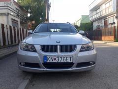 BMW 325D E91