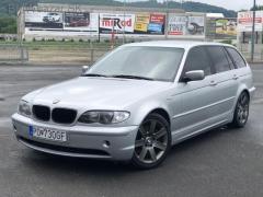 BMW E46 330d