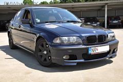 BMW RAD 3 320 D (E46) M-PACKET