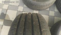 Letné pneumatiky Dunlop Sport Maxx RT2 *, MO 225/55 R17 97Y DOT 3817