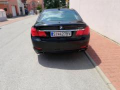 BMW 750i, 01/2009, 300kW, 1. majiteľ, kúpené na SK