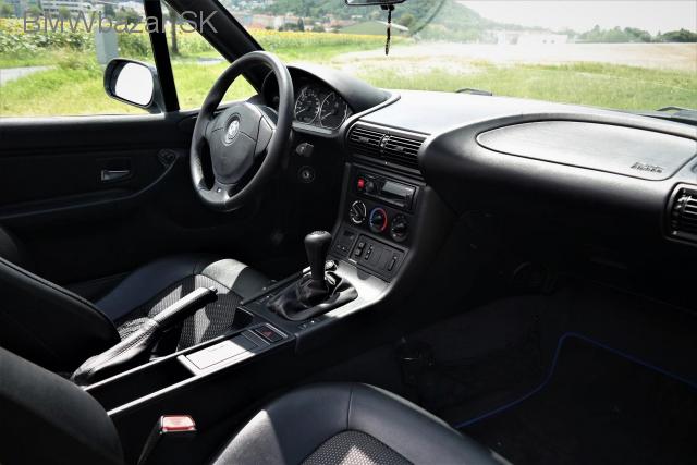 BMW Z3 Roadster 1.9 - 6/10
