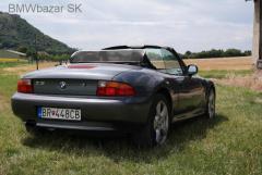 BMW Z3 Roadster 1.9 - Image 9/10