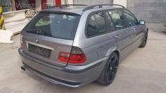 ROZPREDAM BMW e46 320d 110kw, 6q Manual, rv 2003!