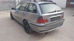 ROZPREDAM BMW e46 320d 110kw, 6q Manual, rv 2003! - Image 4/10