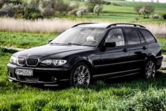 BMW e46 330 xdT AT