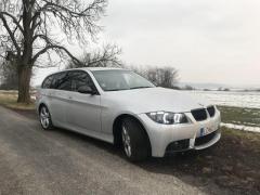 Bmw 320d 120kw e91