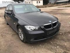 Rozpredám BMW E90 320d 120kw 2007