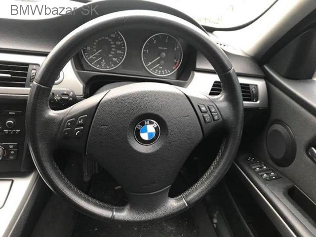 Rozpredám BMW E90 320d 120kw 2007 - 7/10