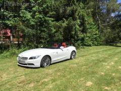 BMW Z4 roadster - Image 1/8