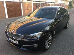 Predám BMW Rad 3 GT 318d Sport Line A/T