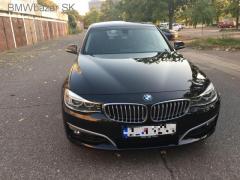 Predám BMW Rad 3 GT 318d Sport Line A/T