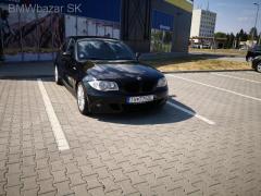 BMW e87 120d m-paket