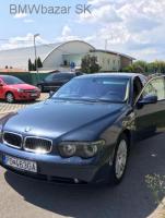 BMW 7 730d E65/E66