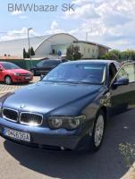 BMW 7 730d E65/E66 - Image 1/3